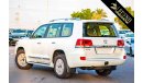 Toyota Land Cruiser 2020 Toyota Land Cruiser 4.5L V8 | GXR Series | Mid Option