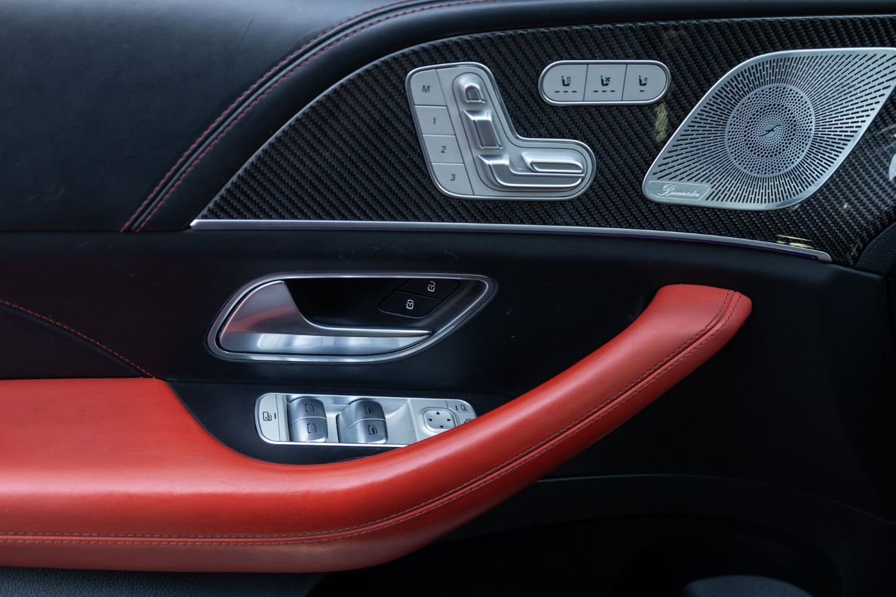 Mercedes-Benz GLE 63 S AMG Coupe 4MATIC+