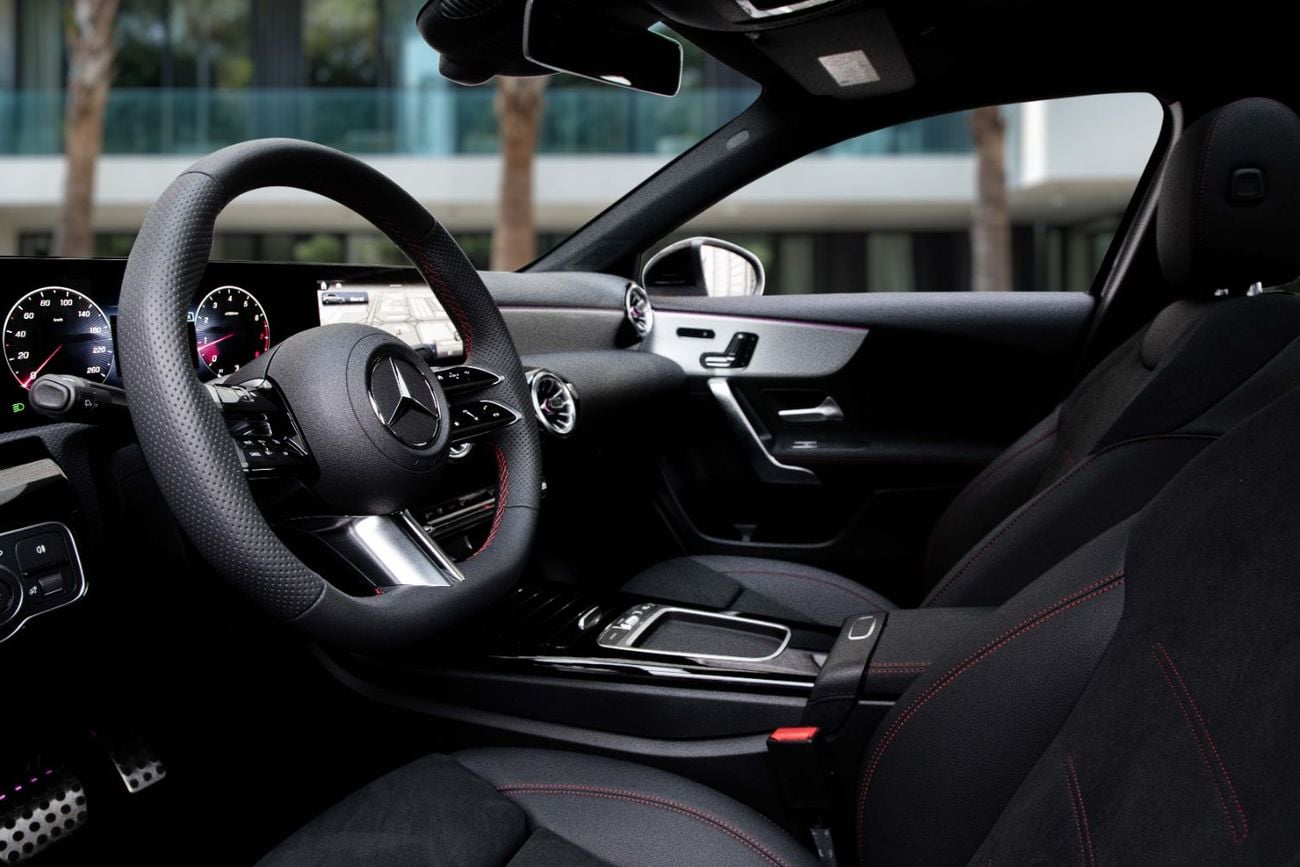 Mercedes-Benz A 200 Mercedes-Benz A-Class A200 AMG | 2,742 P.M | 0% Downpayment | WARRANTY!!