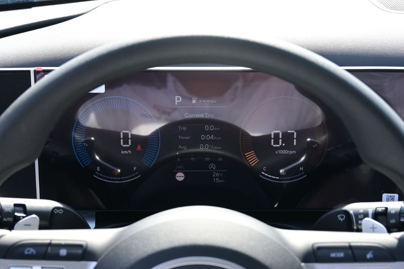 Hyundai Tucson Hyundai Tucson L, 1.5L Turbo, Petrol Model 2025