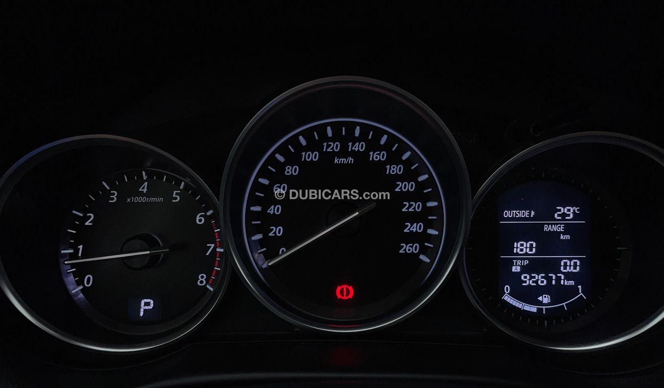 Mazda CX5 GTX 2.5 | Under Warranty | Inspected on 150+ parameters