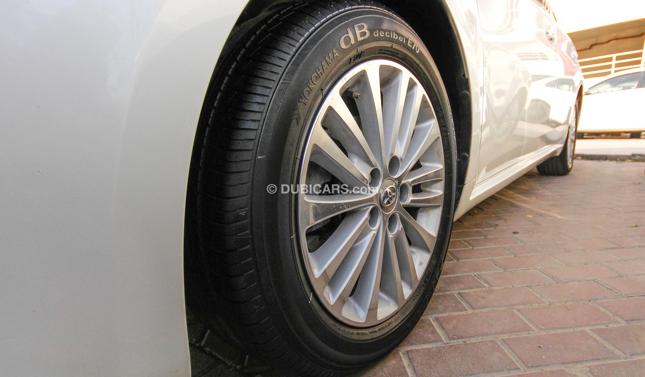 Toyota Avalon Limited