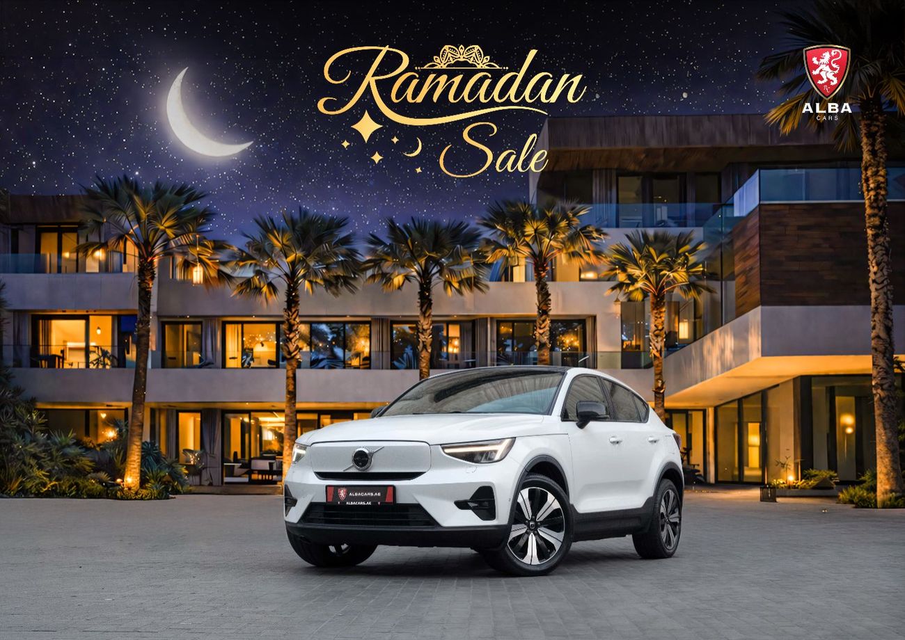 فولفو C40 C40 | 1,959 P.M | 0% Downpayment | Volvo warranty!