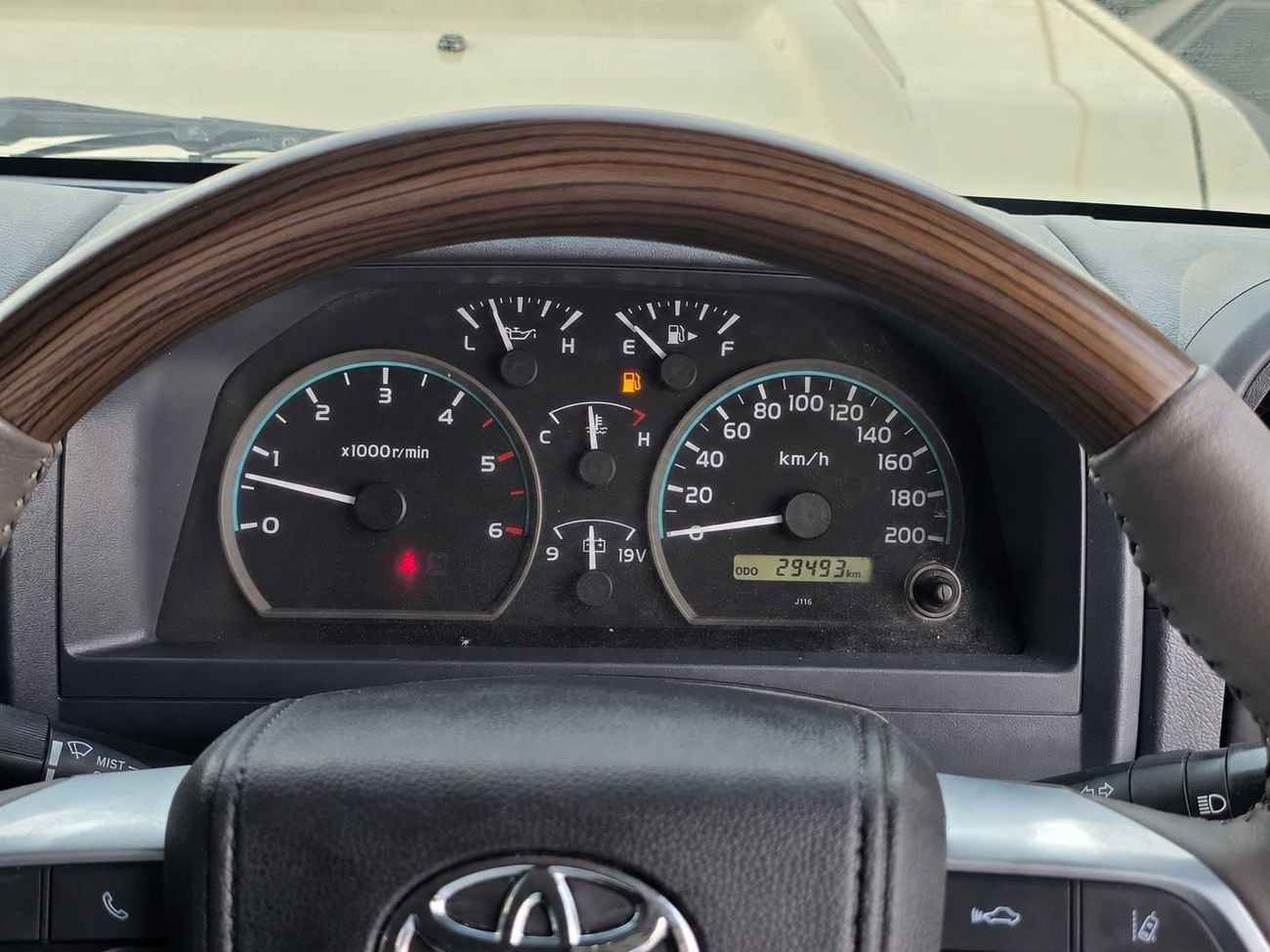 Toyota Land Cruiser Pick Up