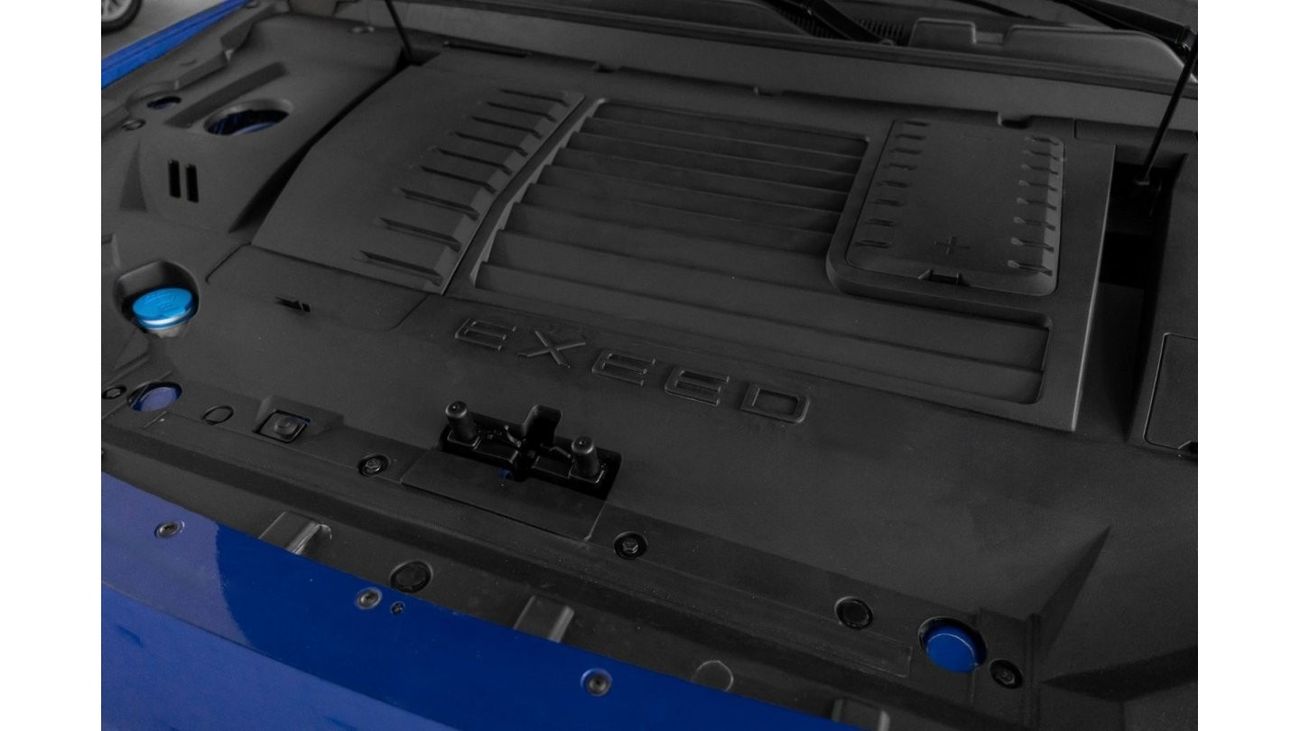 Exeed LX 2024 Exeed LX Flagship / 1.6L TGDI 7 Speed DCT Gearbox / Brand New Delivery / 7 Year Exeed Warranty