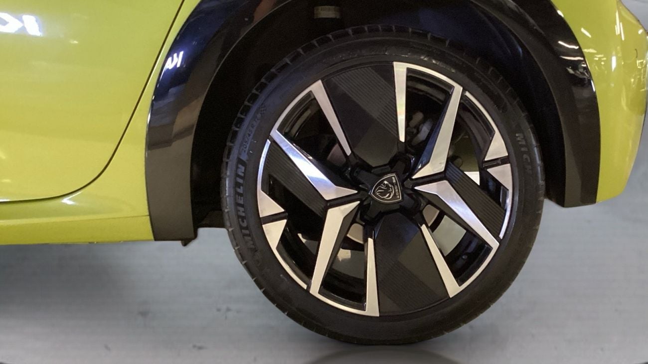 بيجو 208 GT Line | شامل الضمان | 0 ﺪﻔﻋﺓ ﺃﻮﻟﻯ