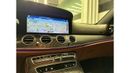 مرسيدس بنز E300 Std مرسيدس E300 موديل 2021 كم 93000 خليجي بدون حوادث أو دهان