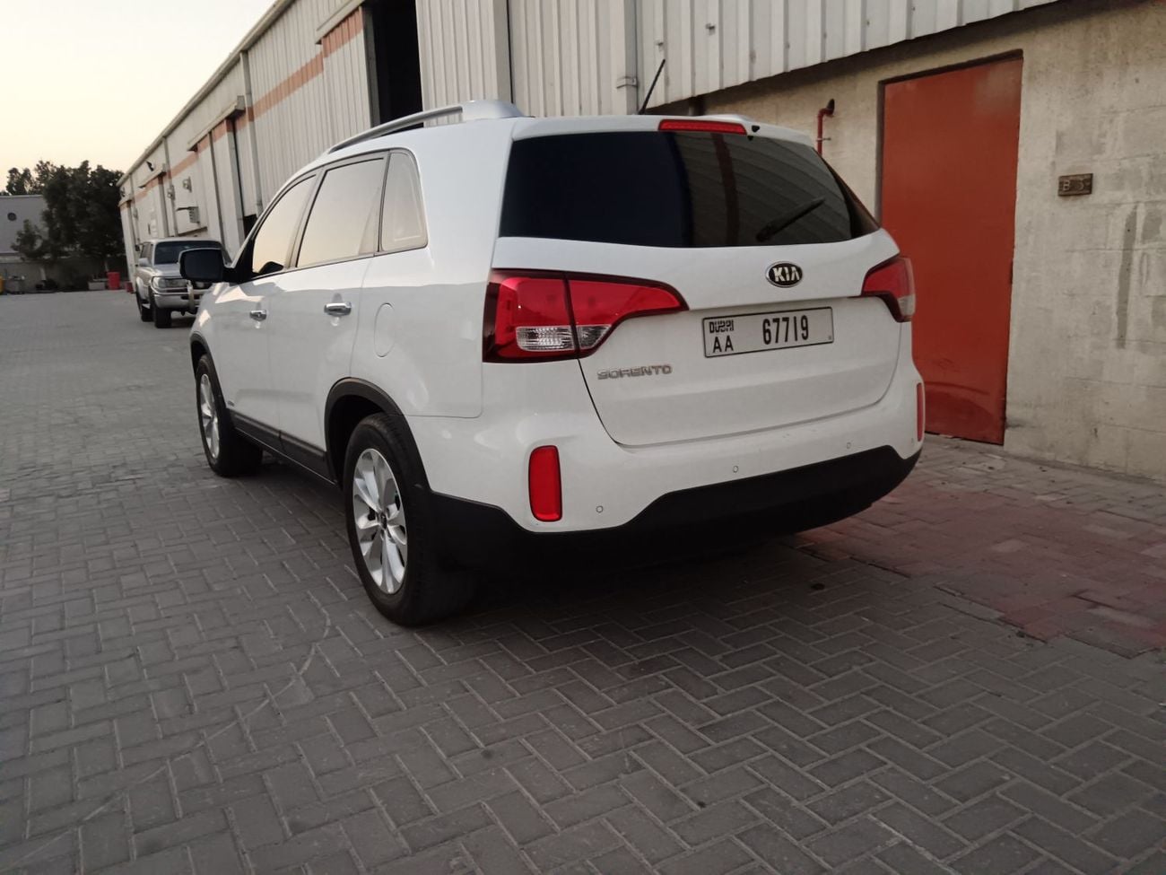 Kia Sorento LX