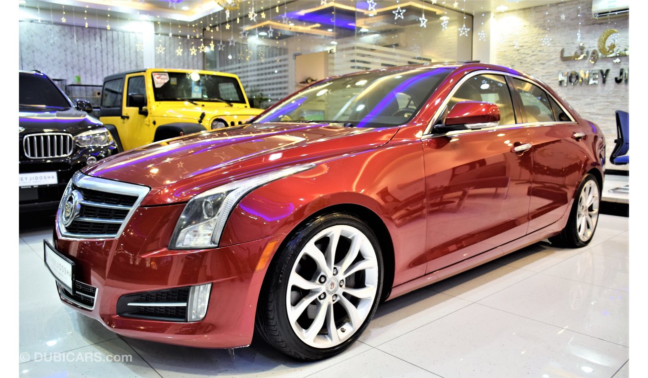 Cadillac ATS V6 3.6 L