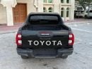 تويوتا هيلوكس Modified to Adventure LHD 2.7L V4 2TR Petrol engine push start Original Power Window Automatic trans
