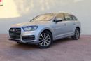 Audi Q7 40 TFSI Quattro | GCC Specs | Pristine Condition