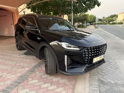 Jetour X70 Plus LUX
