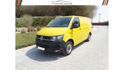 Volkswagen T6 Transporter other