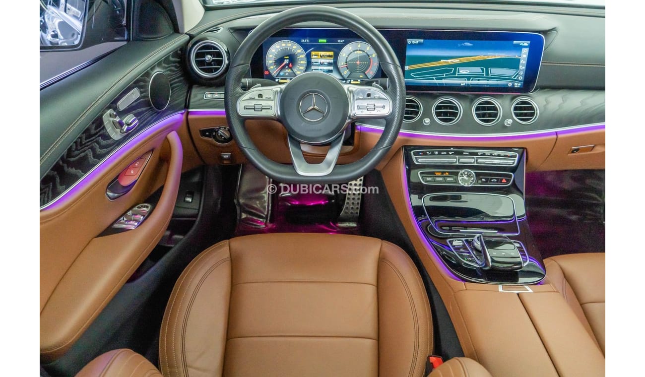 مرسيدس بنز E 350 2019 Mercedes Benz E350 AMG / Mercedes Benz Service Pack & Warranty