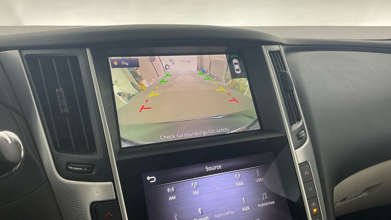 إنفينيتي Q50 Premium / Luxe | شامل الضمان | 0 ﺪﻔﻋﺓ ﺃﻮﻟﻯ