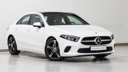 Mercedes-Benz A 200 SALOON VSB 29271