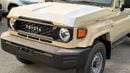 Toyota Land Cruiser 70 LC 78 4.0 V6 PETROL MANUAL
