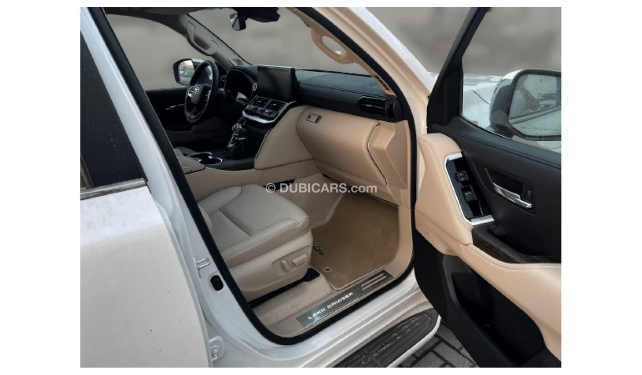 Toyota Land Cruiser VXR 3.3L DIESEL // 2023 // FULL OPTION WITH RADAR , 360 CAMERA  // SPECIAL OFFER // BY FORMULA AUTO 