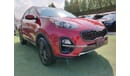 Kia Sportage SX Warranty one year