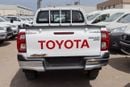 Toyota Hilux 2.7 Petrol full option model 2025
