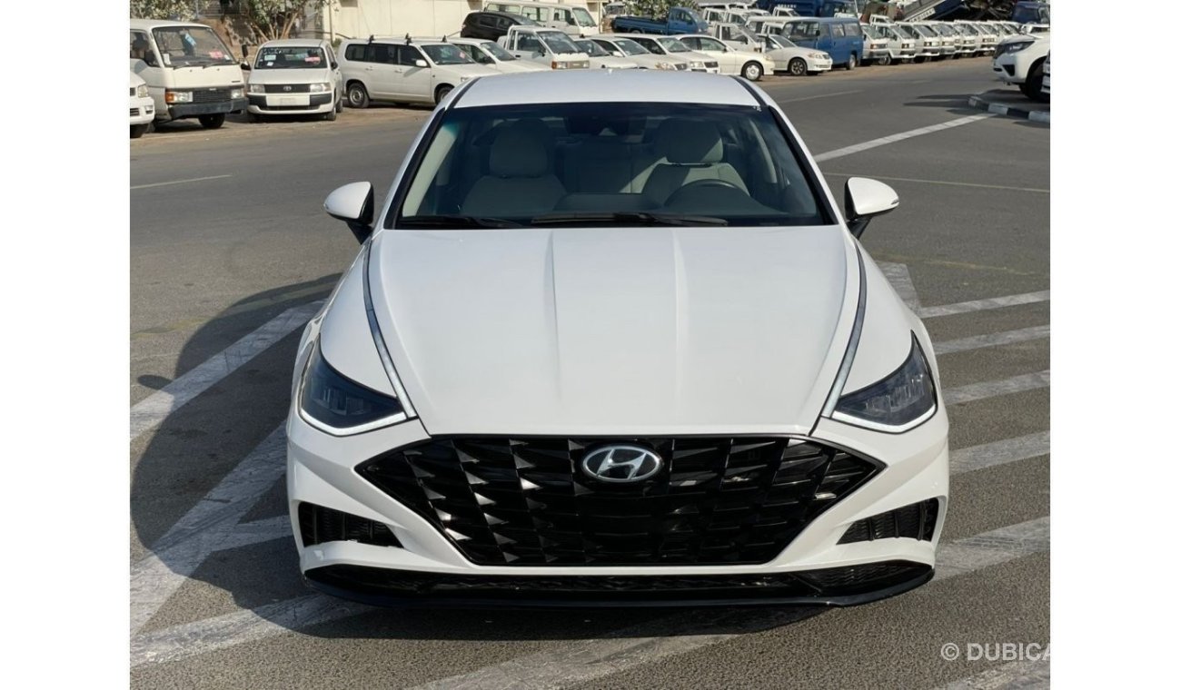 هيونداي سوناتا 2020 HYUNDAI SONATA SEL+ / GCC REG 5% VAT