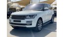 Land Rover Range Rover Vogue HSE Range Rover vogue HSE 2016