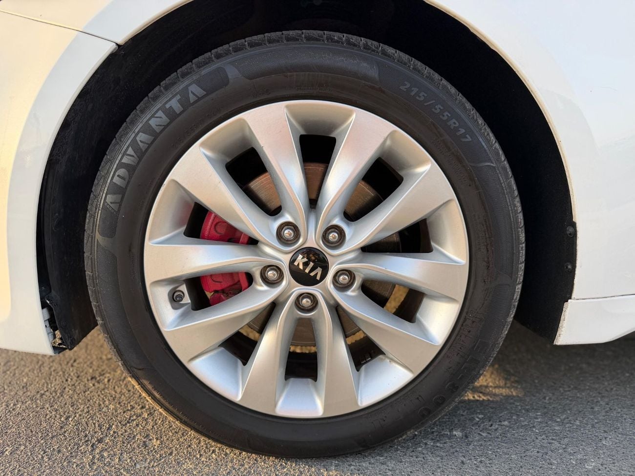 Kia Optima Kia Optima || Full Option || Panoramic Roof || Bose Speakers