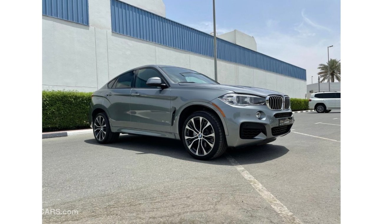 BMW X6 50i Exclusive 50i Exclusive BMW X6 XDRIVE  V8 WITH WARRANTY