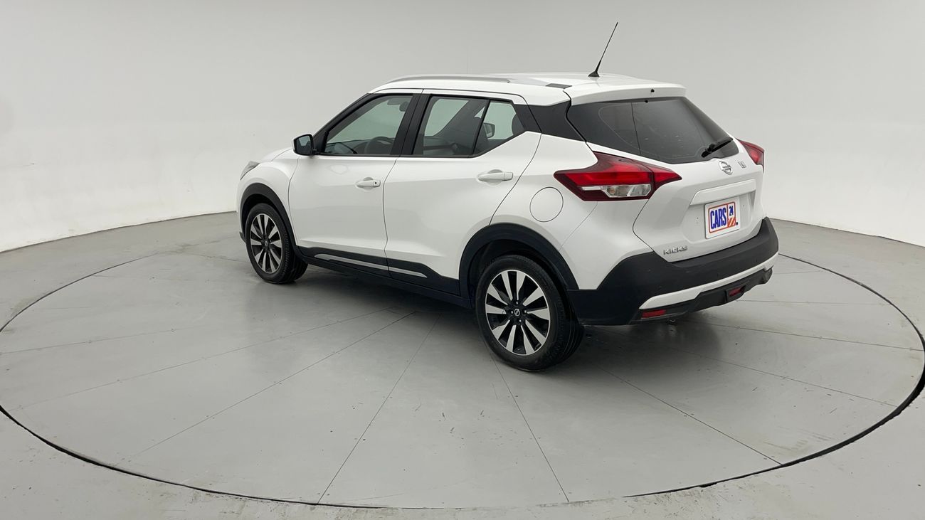 نيسان كيكس SV 1.6 | بدون دفعة مقدمة | اختبار قيادة مجاني للمنزل