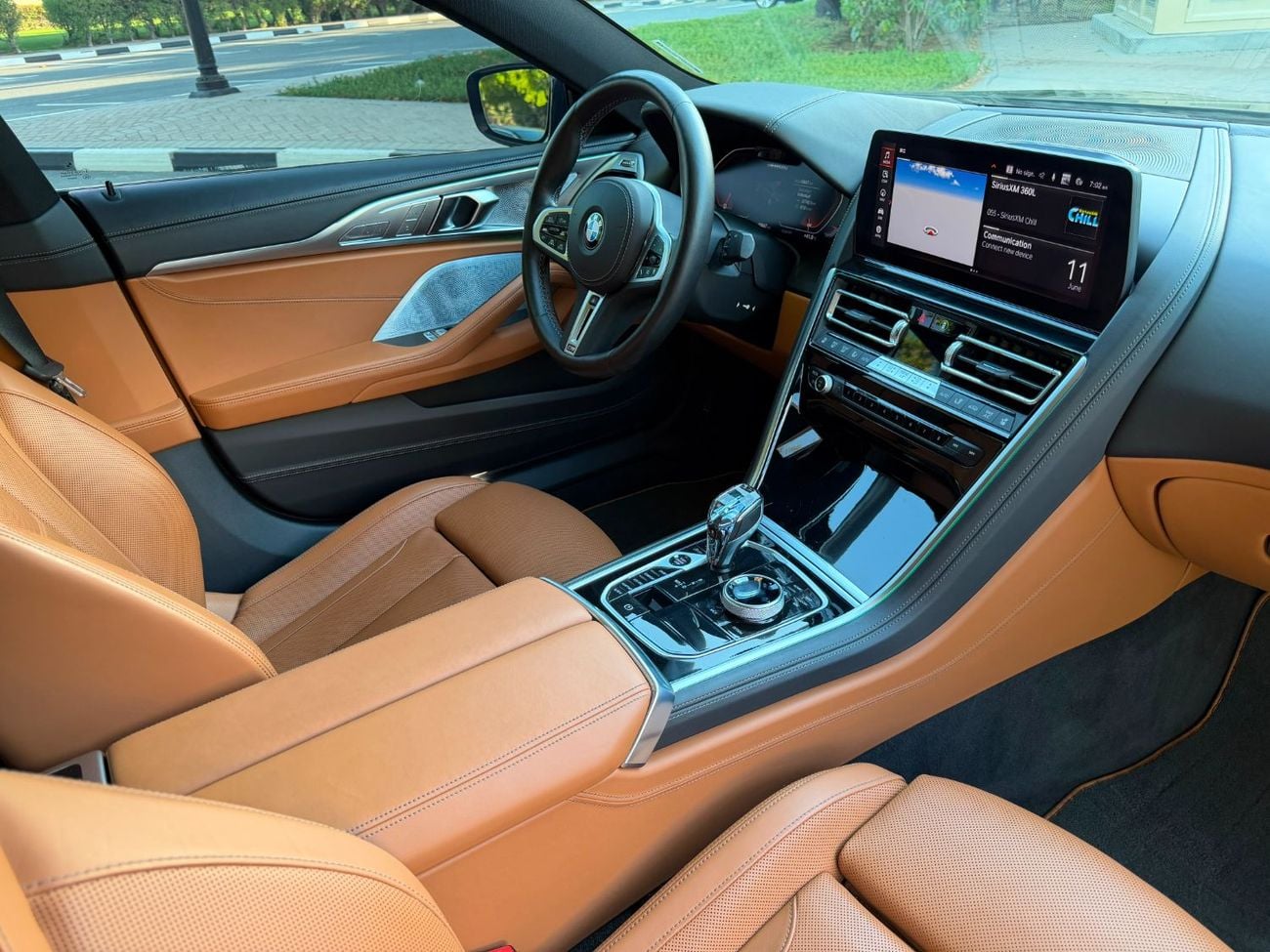 BMW M850i Gran Coupe XDRIVE American 40000km only