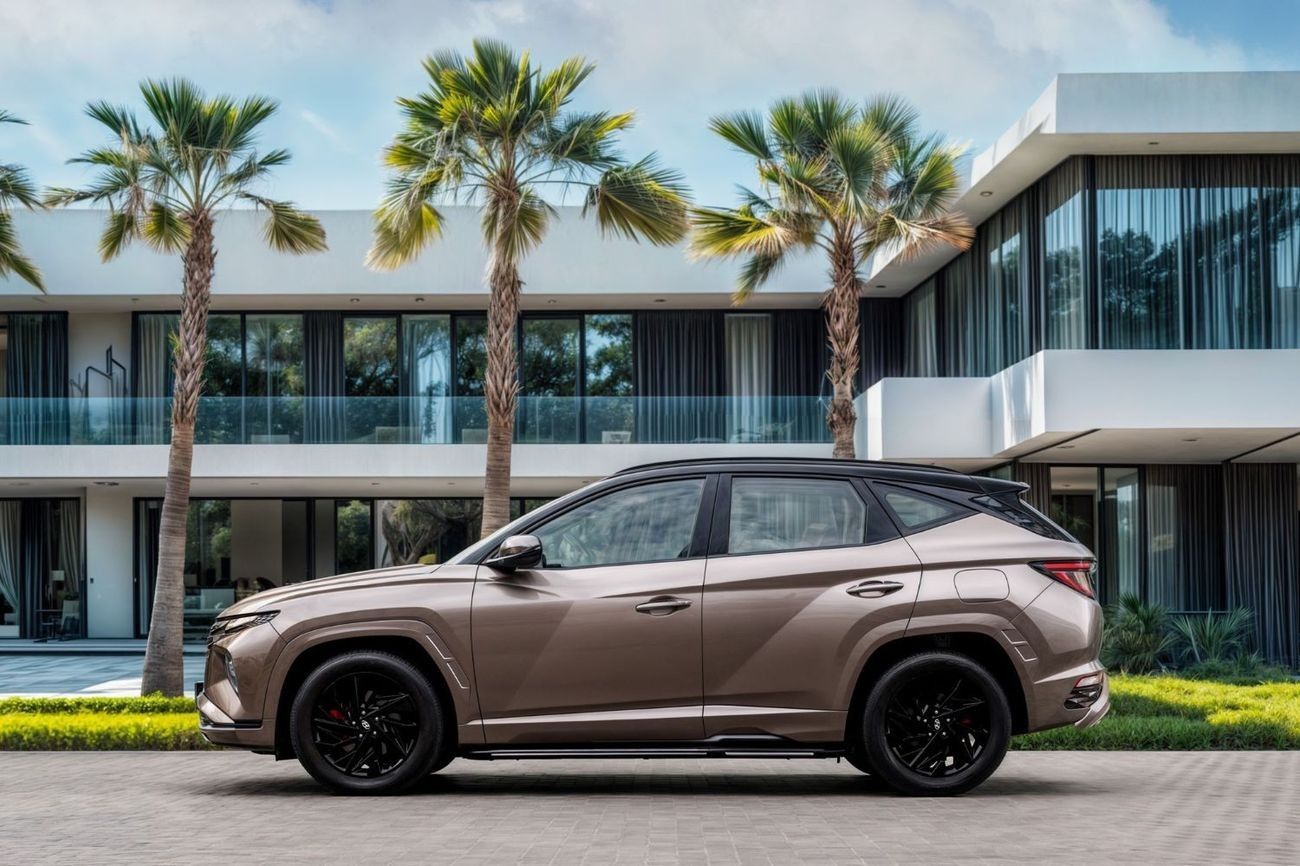 Hyundai Tucson Signature Edition | 1,958 P.M  | 0% Downpayment | Like New!