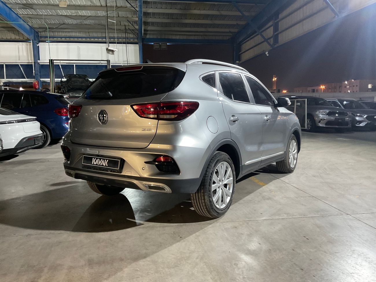 MG ZS Standard | Guaranteed Warranty | 0 Down Payment