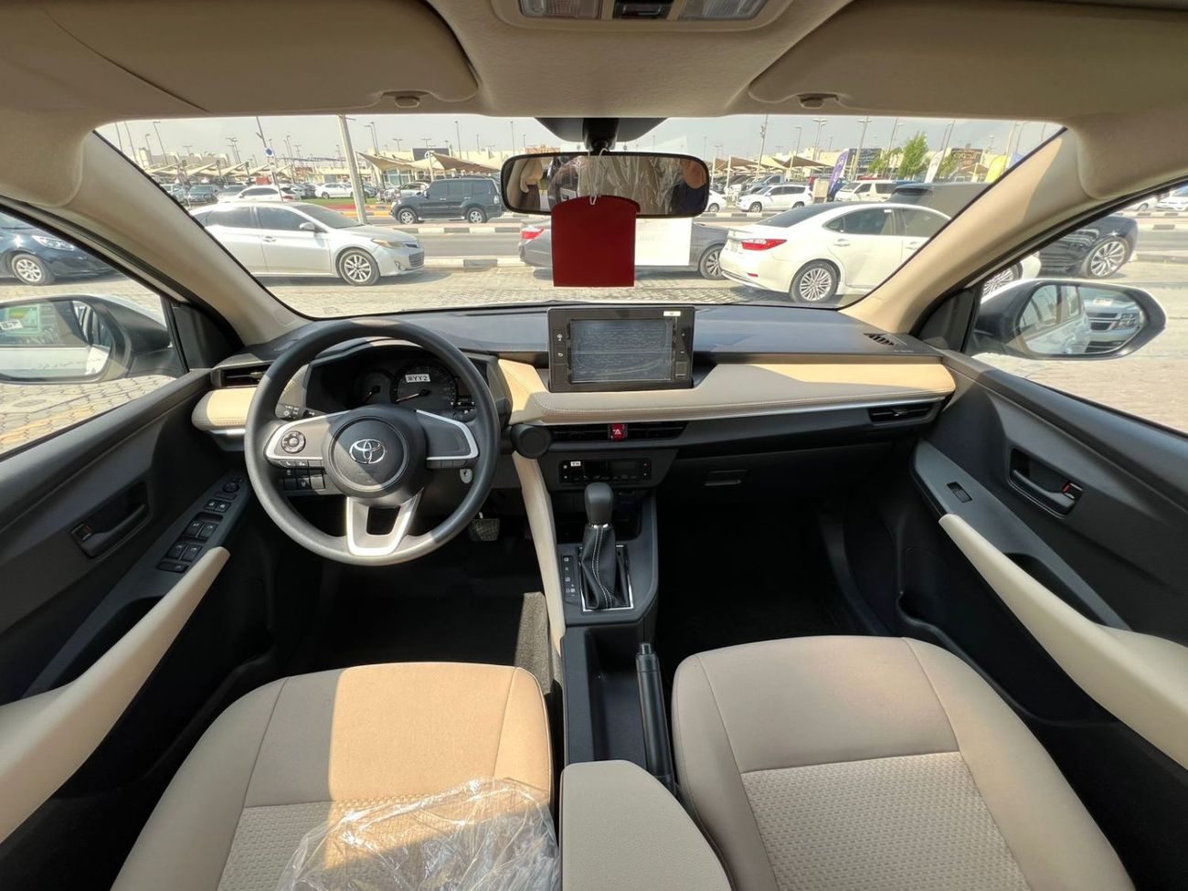 Toyota Yaris TOYOTA YARIS 2026.ENGINE 1.5L.4CYLINDERS.