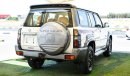 Nissan Patrol Safari With Super Safari Body Kit