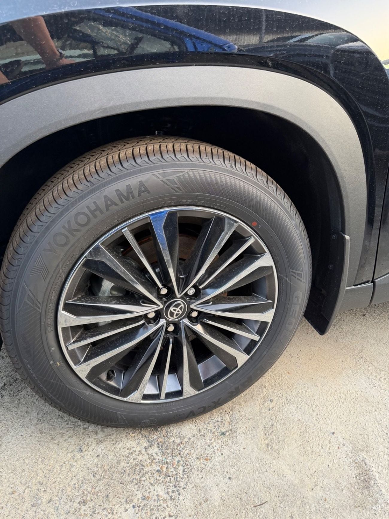 Toyota Grand Highlander