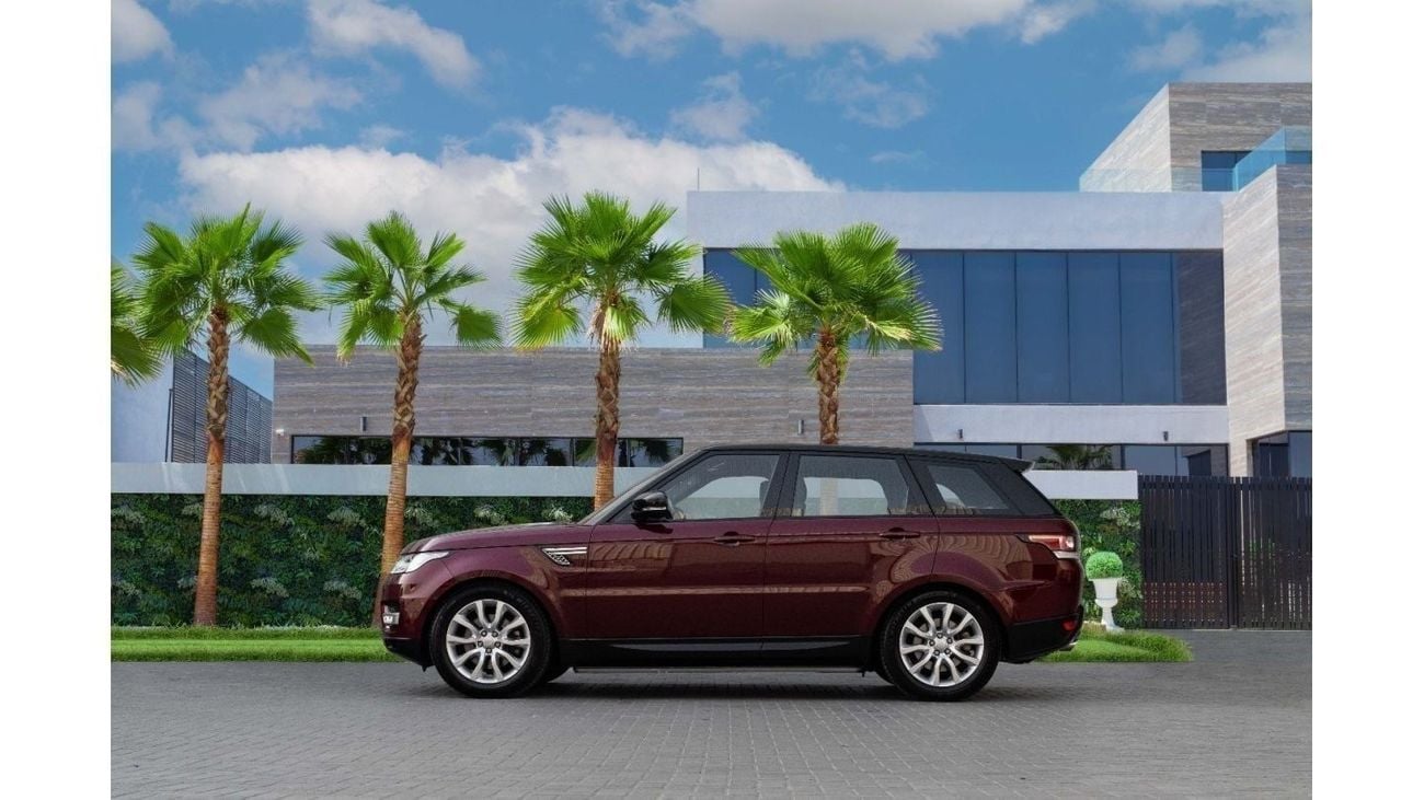 لاند روفر رينج روفر سبورت HSE | 3,069 P.M (3 Years)⁣ | 0% Downpayment | Excellent Condition!