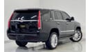 Cadillac Escalade 2020 Cadillac Escalade Platinum, Full Service History, Warranty, GCC