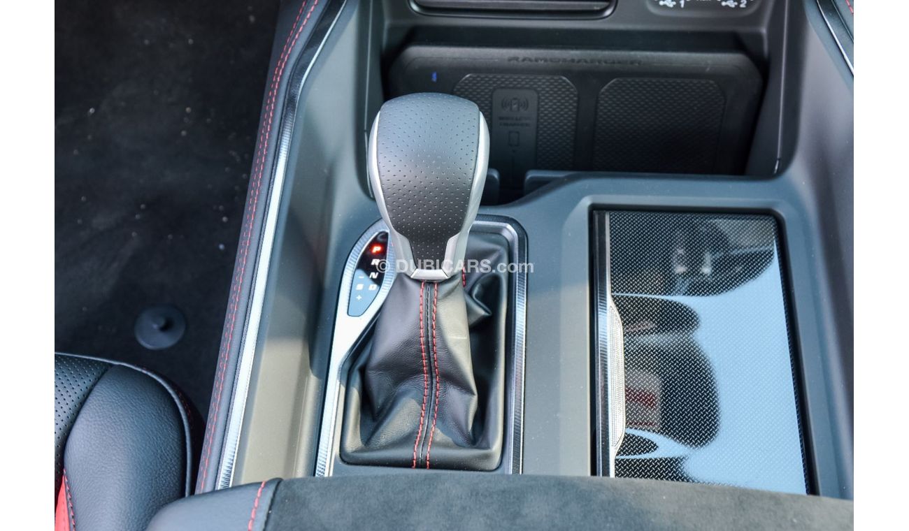 RAM 1500 DODGE RAM TRX 6.2L SUPERCHARGED PICKUP TRUCK 2022 | 360 CAMERA | PANORAMIC SUNROOF | DIGITAL SPEEDOM