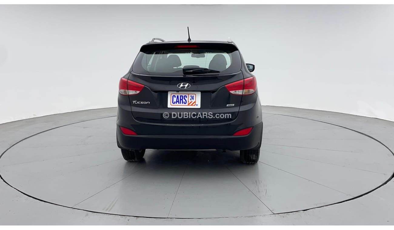 Hyundai Tucson GLS 2 | Zero Down Payment | Free Home Test Drive