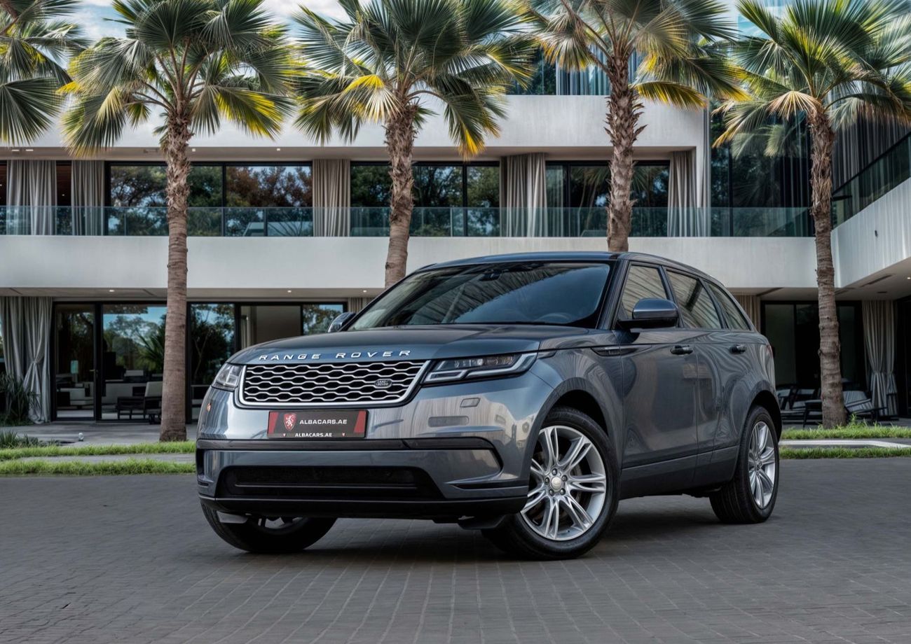 لاند روفر رينج روفر فيلار | 2,937 P.M  | 0% Downpayment | Magnificient Condition!