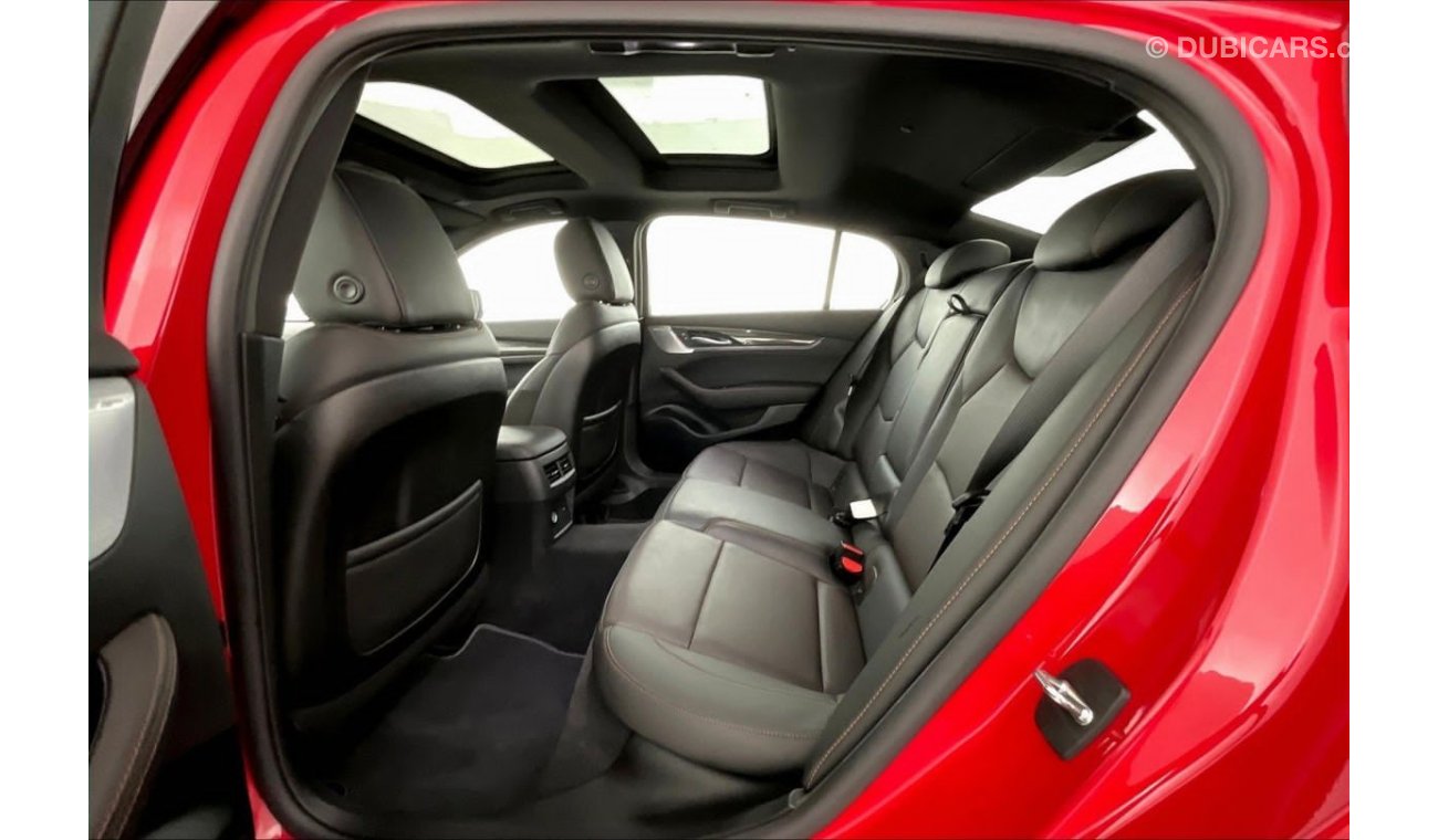 Cadillac CT5 Standard| 1 year free warranty | Exclusive Eid offer