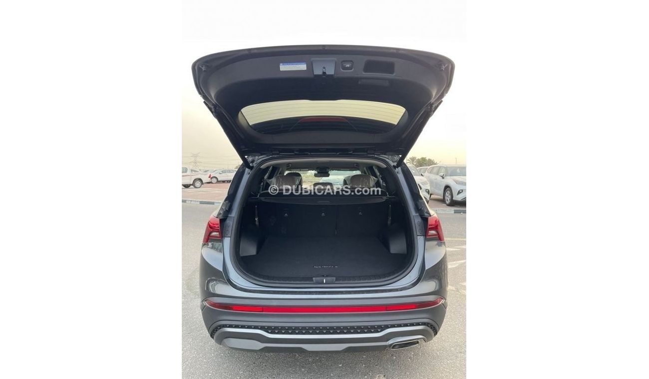 Hyundai Santa Fe 2022 Hyundai Santa Fe XRT Tough Special Edition 2.5L V4 / EXPORT ONLY