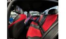 مرسيدس بنز C200 C200 Premium Plus (Red and Black Interior) | 2024 GCC 0km | DEALER WARRANTY