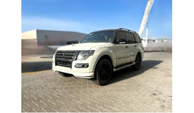 ميتسوبيشي باجيرو LHD 3.8L GASOLINE GLS SIGNATURE EDITION AT_2020YM