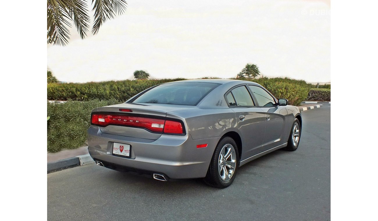 Dodge Charger V6 3.6L