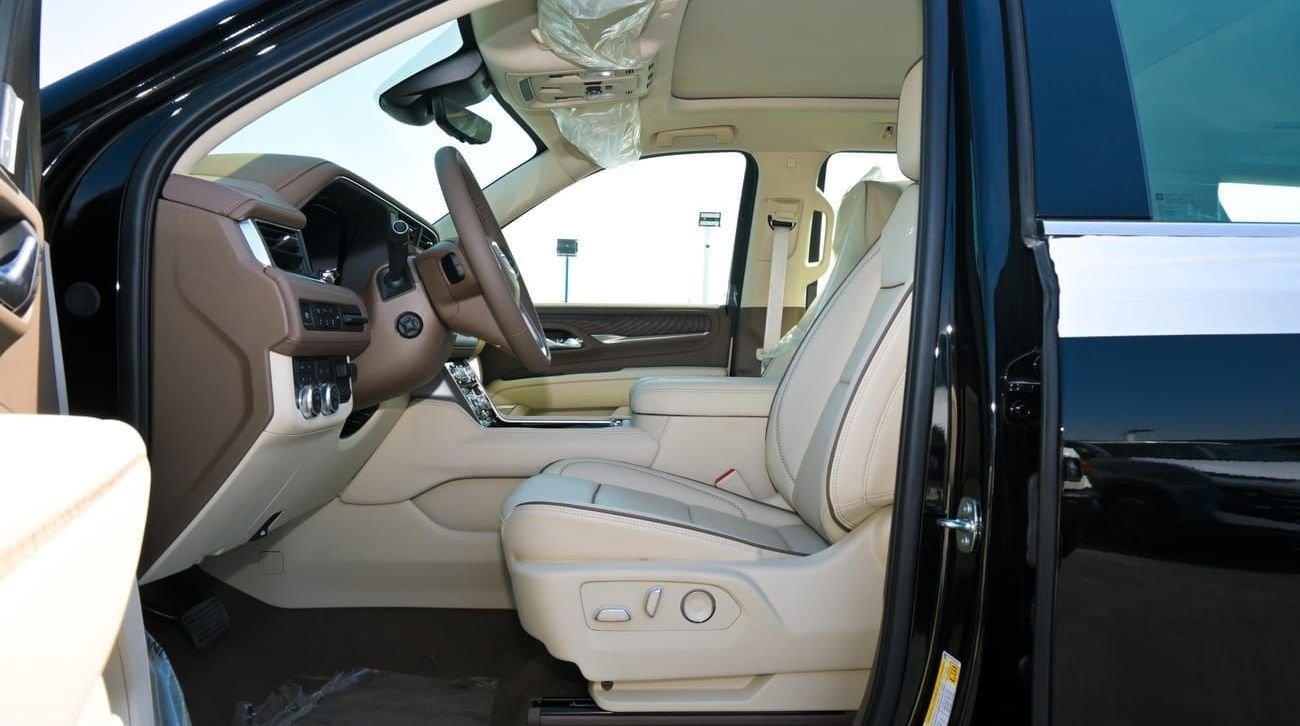 GMC Yukon 6.2 V8 Denali (AWD)