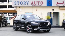 Jaguar F-Pace 3.0D S AWD Aut.