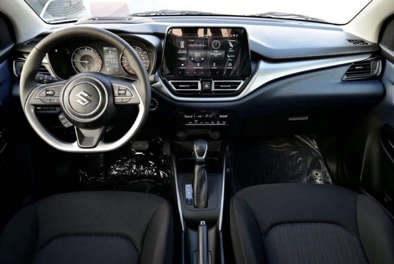 Suzuki Baleno 2025 SUZUKI BALENO GLX 1.5L PETROL AUTOMATIC