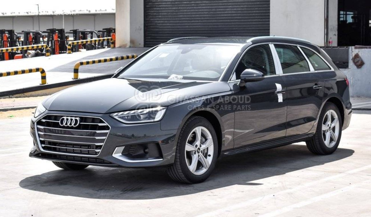 أودي A4 AVANT ADVANCED 40TFSI S TRONIC 2.0L PETROL A/T MY23