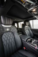 تويوتا لاند كروزر VXR 3.5L FULL OPTION WITH MBS AUTOBIOGRAPHY VIP SEAT AND STAR LIGHT